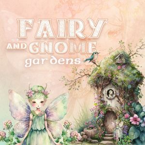 Fairy & Gnome Garden
